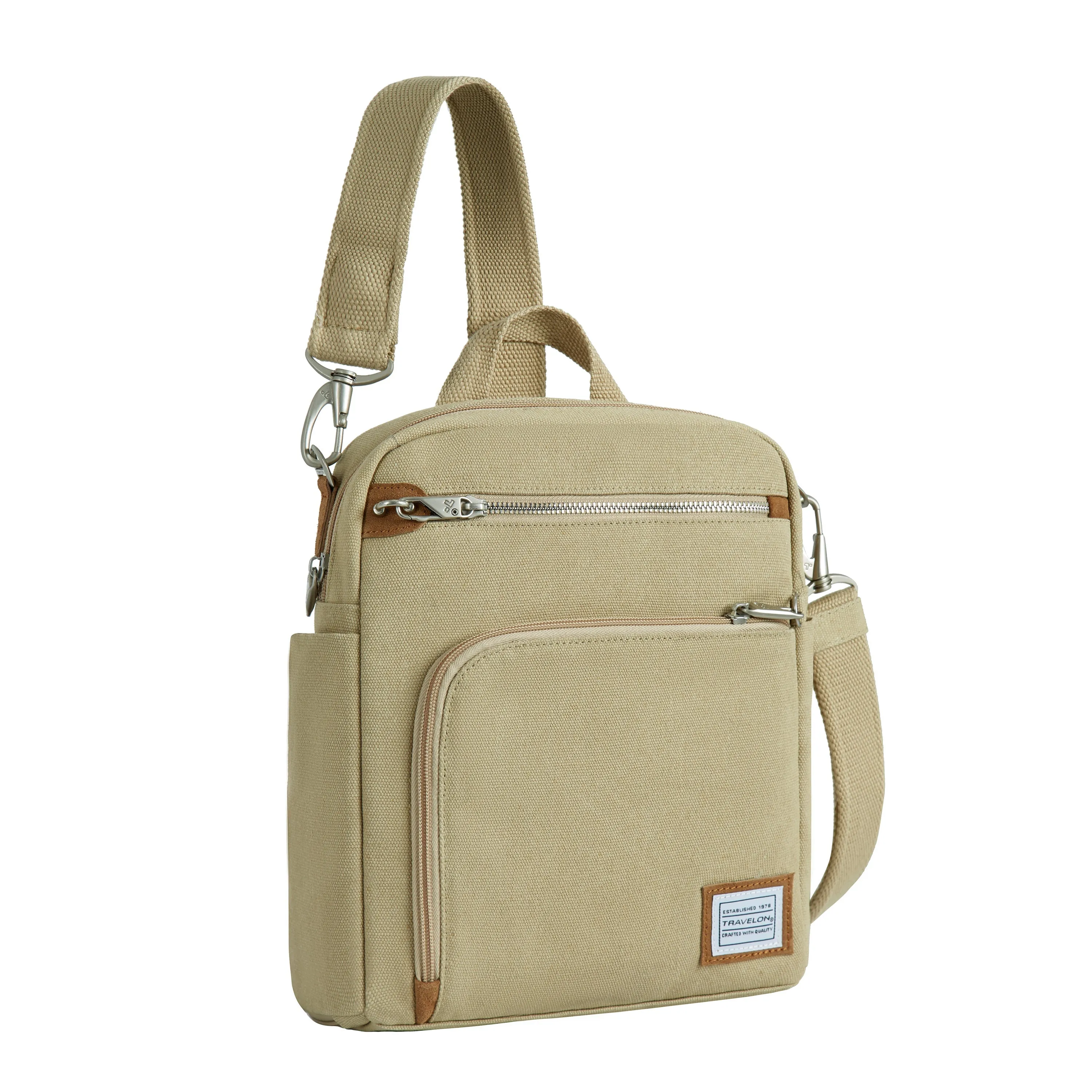 Anti-Theft Heritage Tour Bag