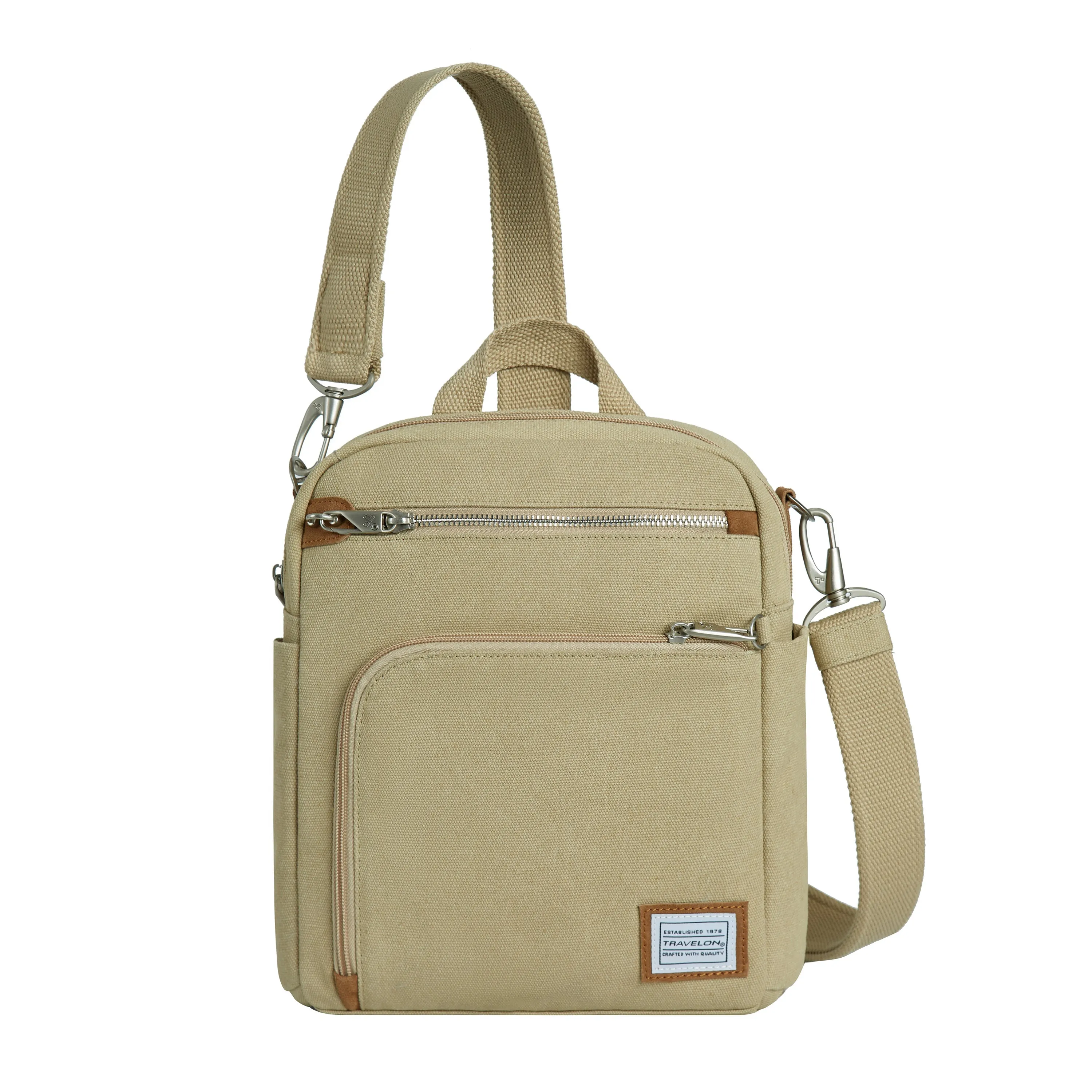 Anti-Theft Heritage Tour Bag