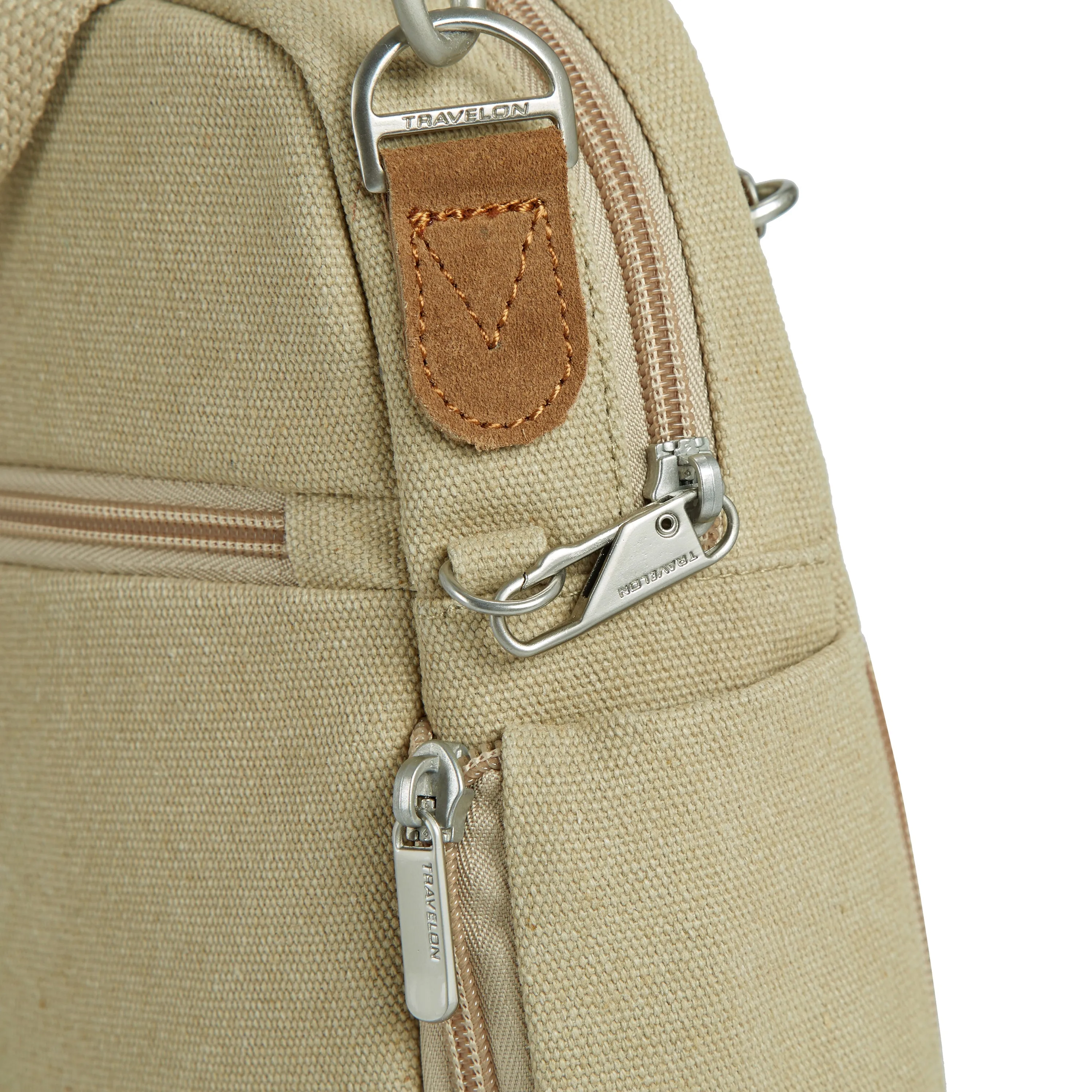 Anti-Theft Heritage Tour Bag
