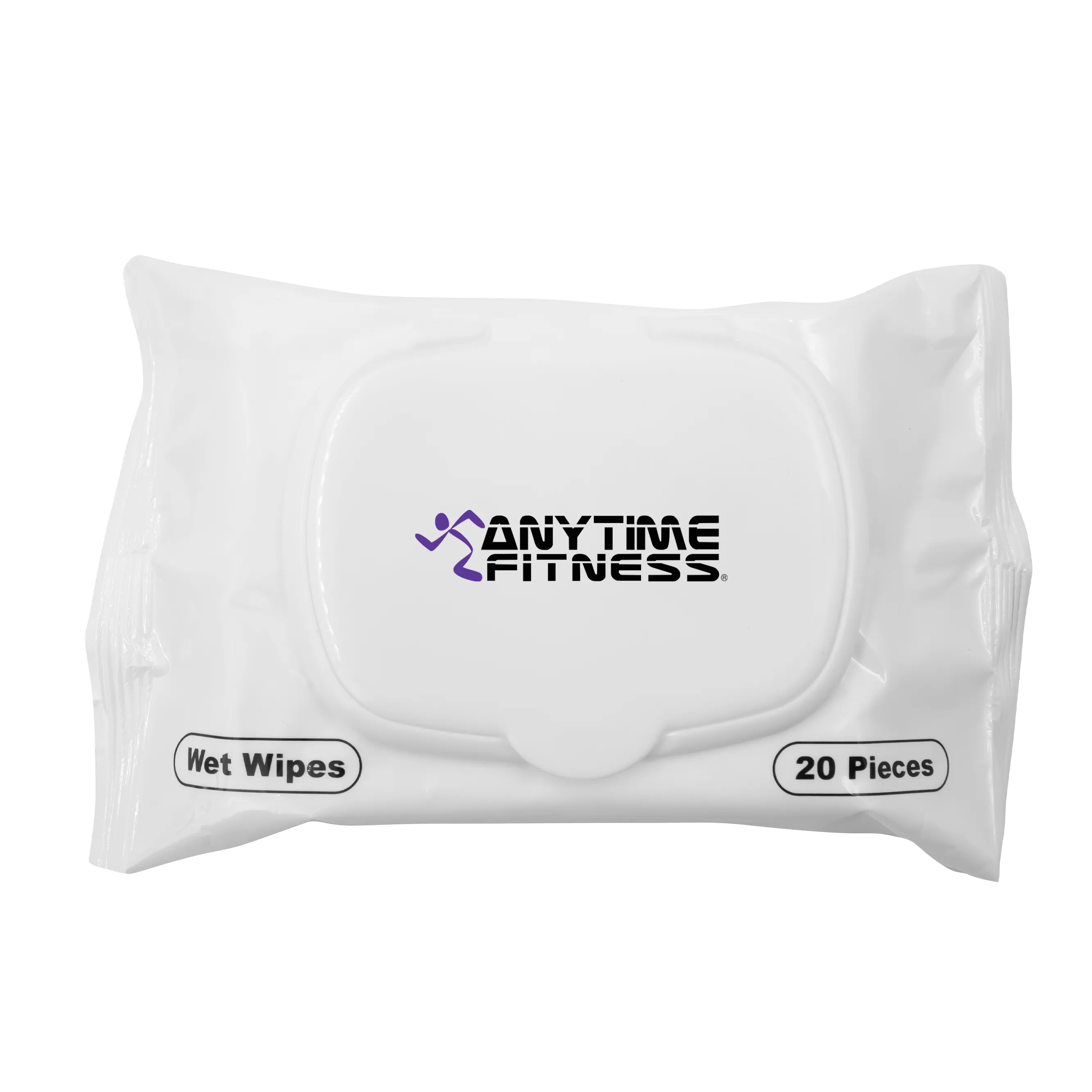 Antibacterial Wipes in Packet