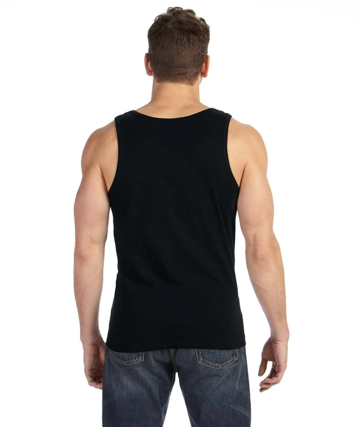 Anvil Lightweight Tank | Black