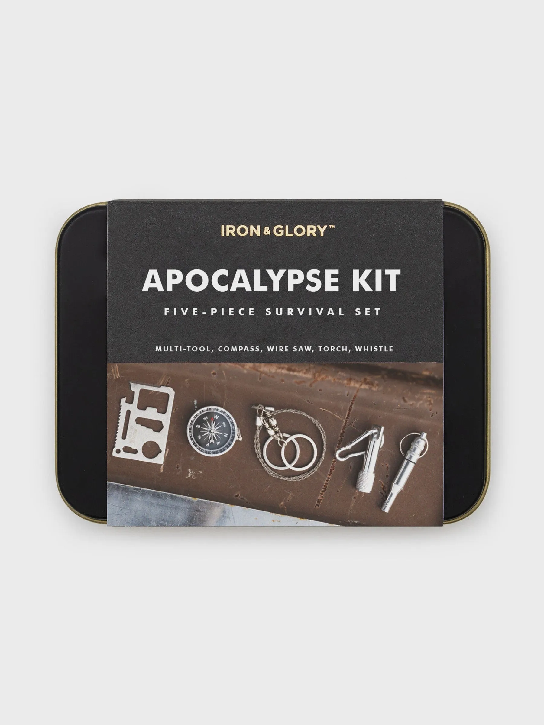 Apocalypse Survival Kit