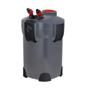 Aquatop  CF300MKII 3-Stage Canister Filter w/ Vortex Prime - 264 gph