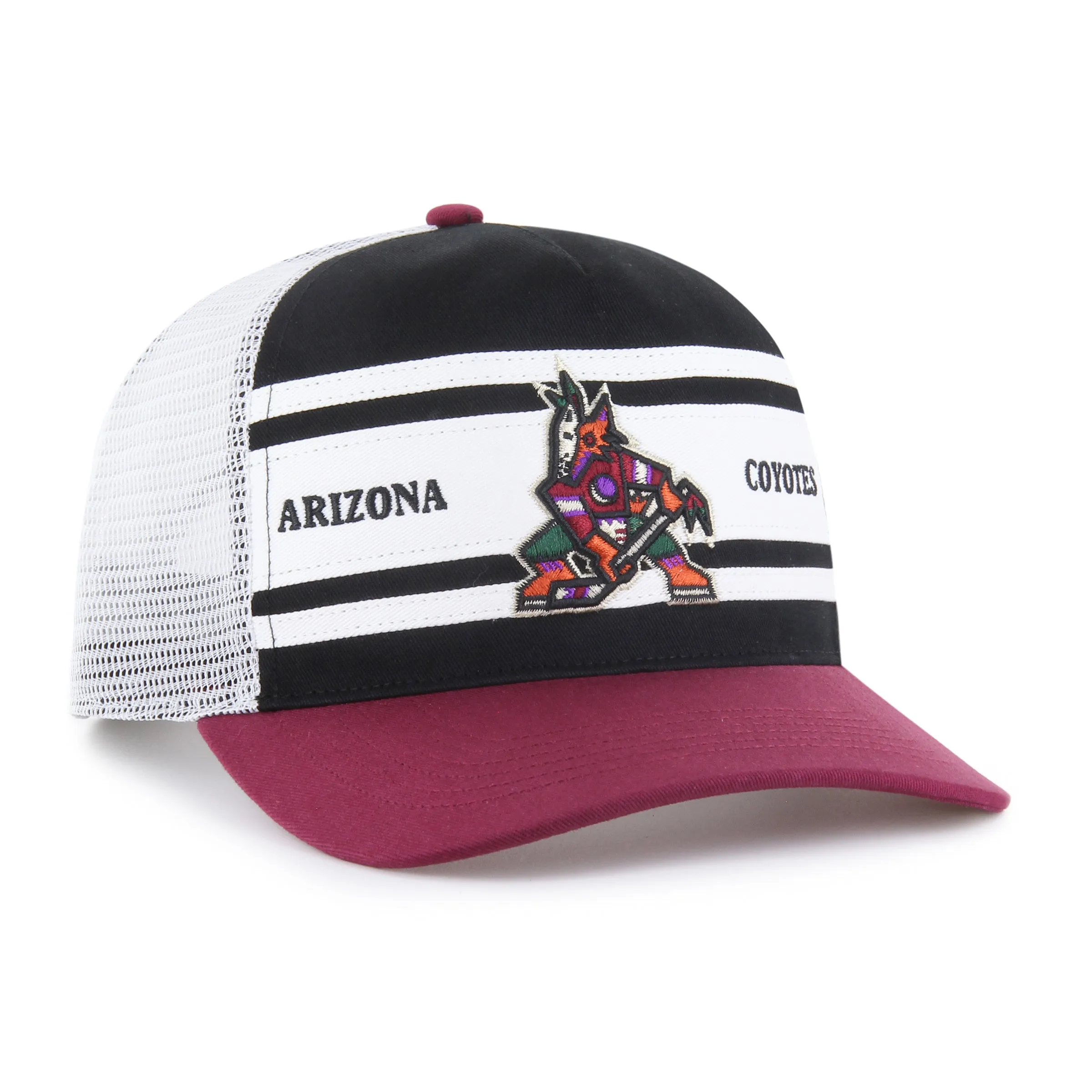 ARIZONA COYOTES ARENA SUPER STRIPE '47 HITCH RELAXED FIT