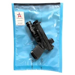Arms Preservation Inc. Anti Corrosion Pistol Storage Bag (CCW) Reusable