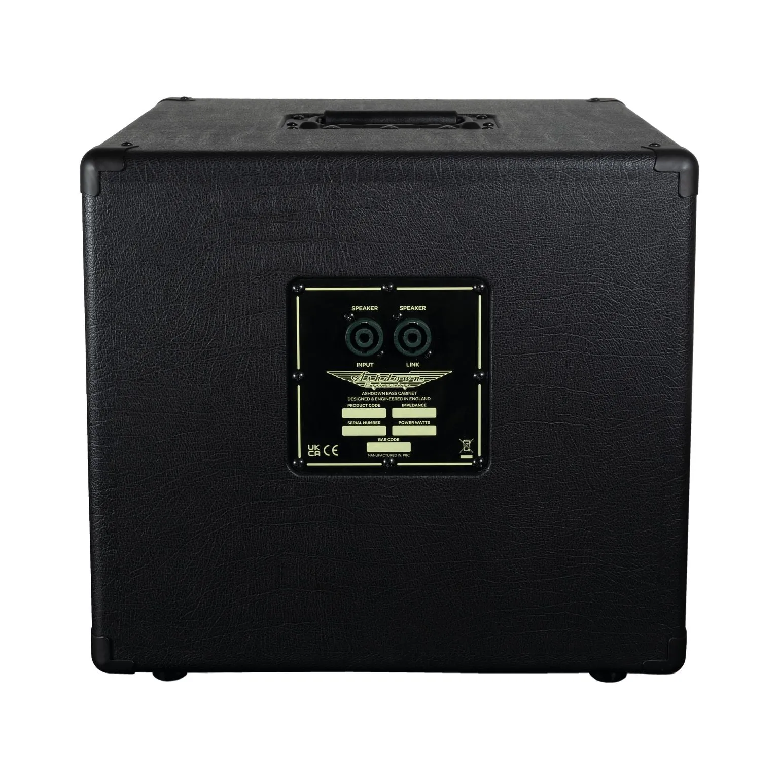 Ashdown Rootmaster Evo II 110 Super Lightweight Bass Cabinet