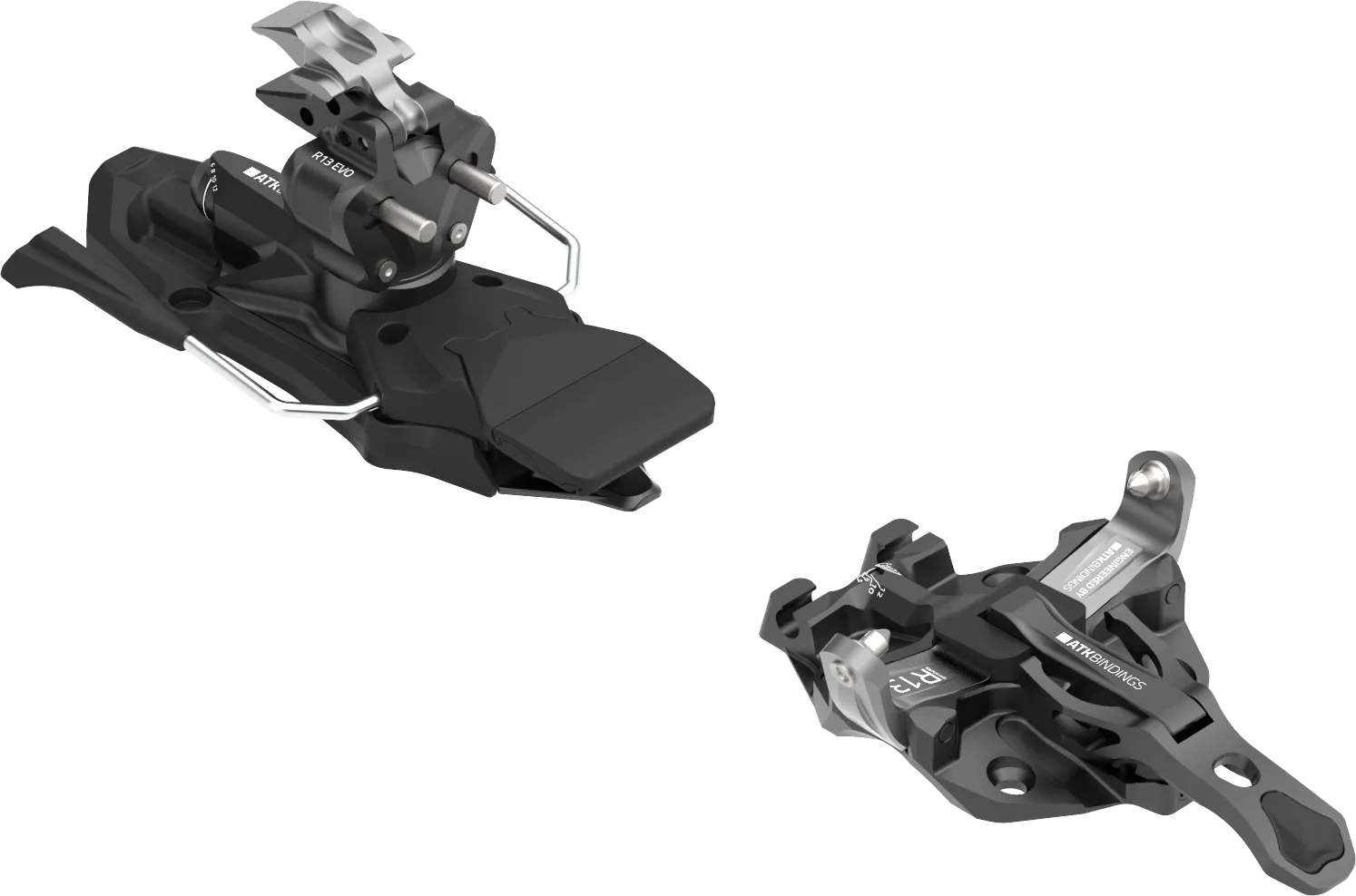 ATK Raider 13 EVO 2025 Bindings