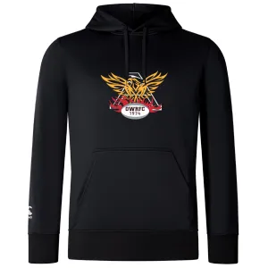 Atlanta Old White Rugby Club Lightweight Hoodie by Canterbury