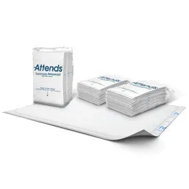 Attends Supersorb Advanced Underpads, 23" x 36"
