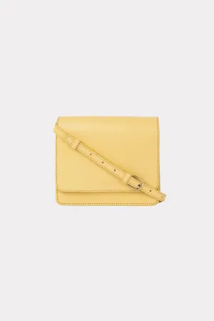 AUDREY MINI BAG - BUTTER YELLOW CLASSIC LEATHER