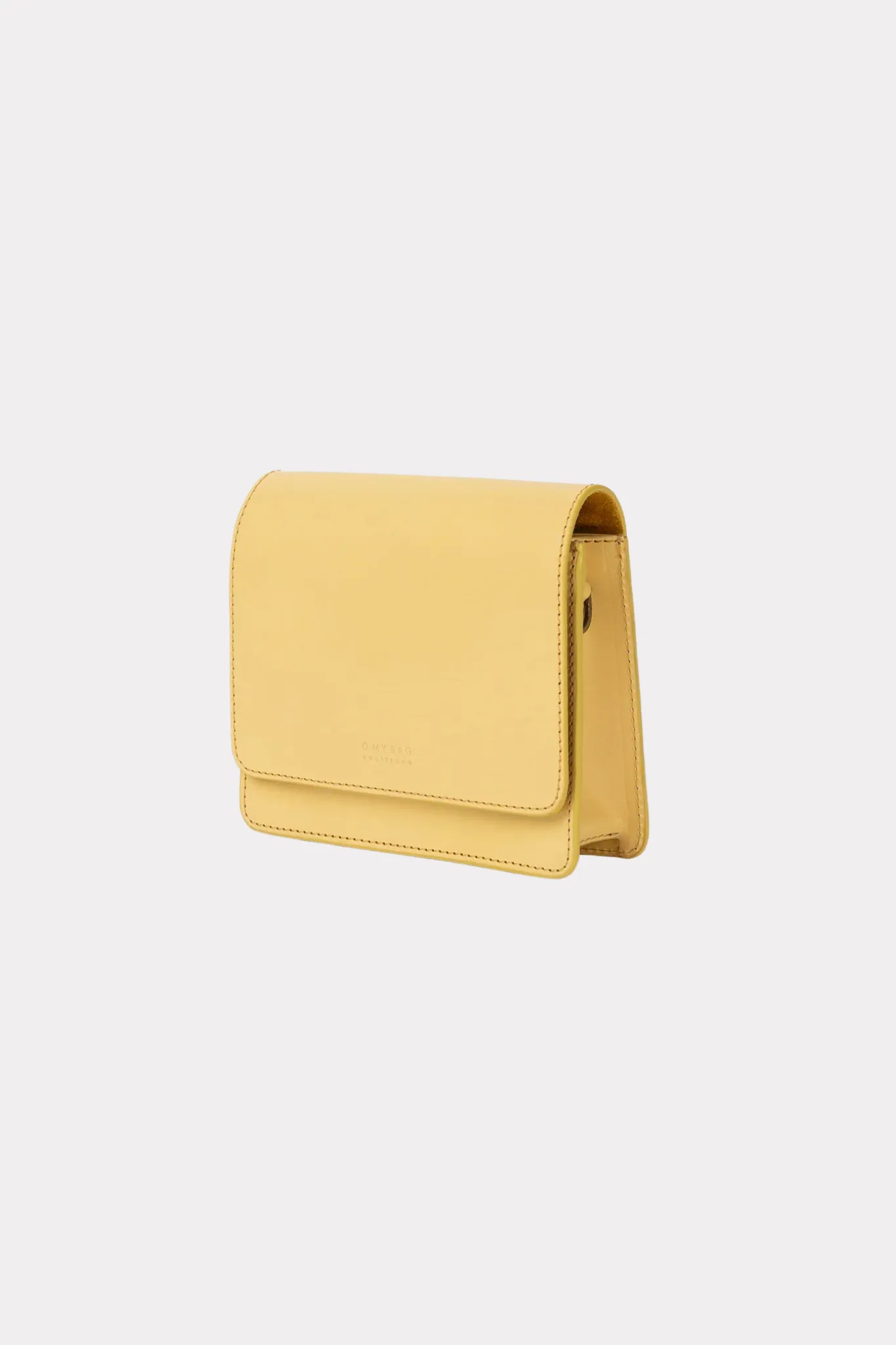 AUDREY MINI BAG - BUTTER YELLOW CLASSIC LEATHER