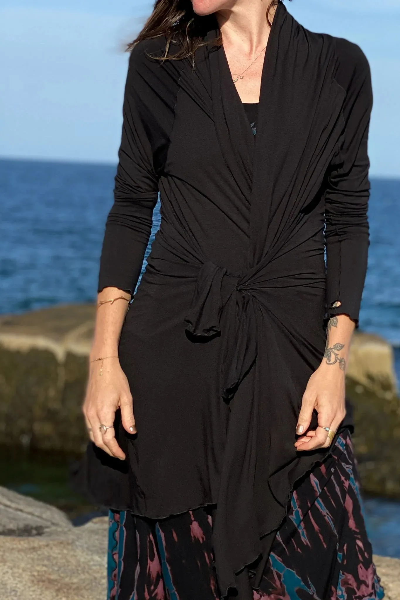 Aurora Duster Jacket, multiple styles