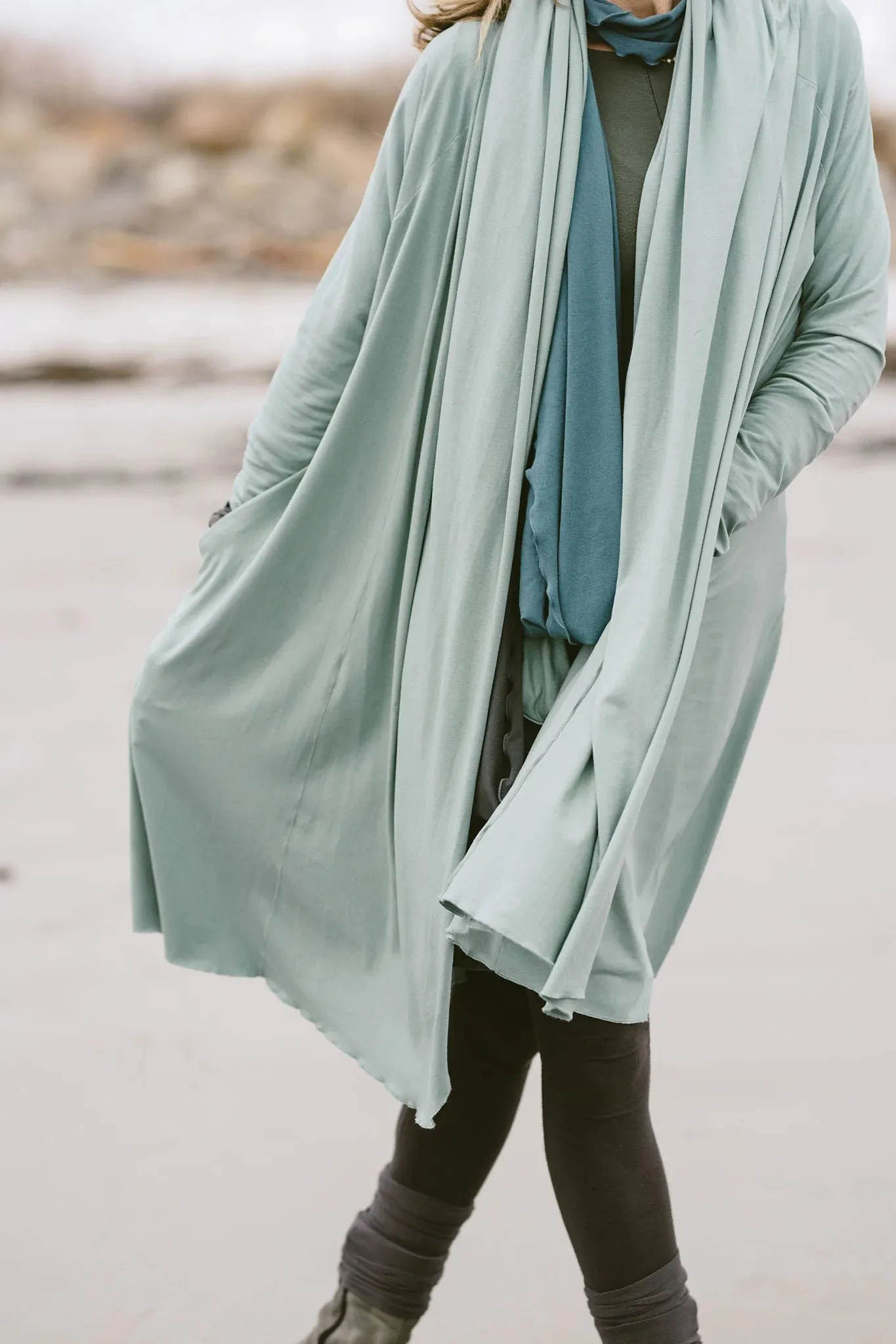 Aurora Duster Jacket, multiple styles