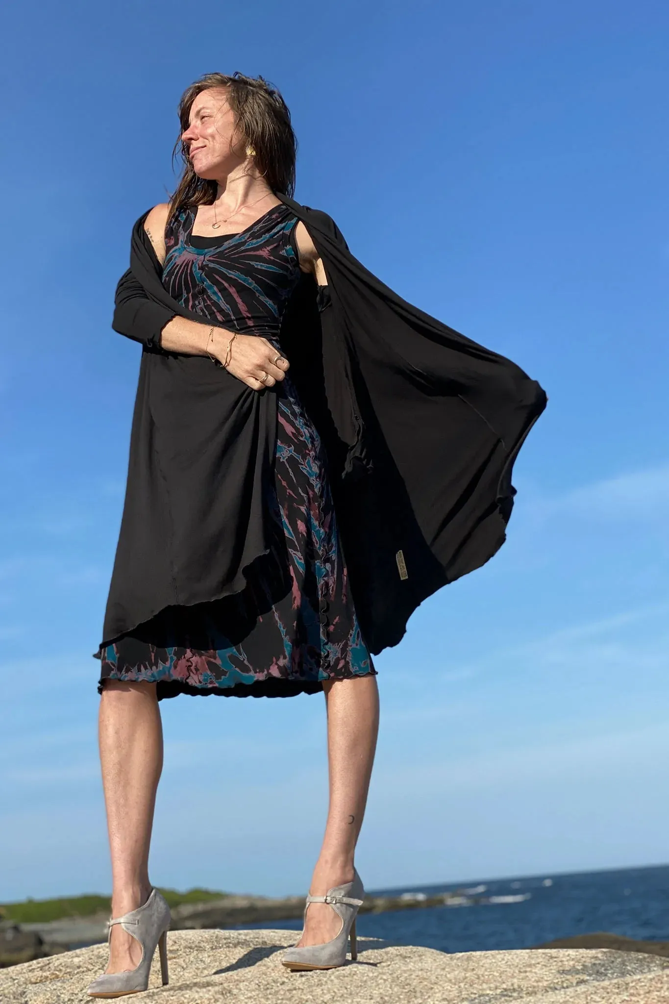Aurora Duster Jacket, multiple styles