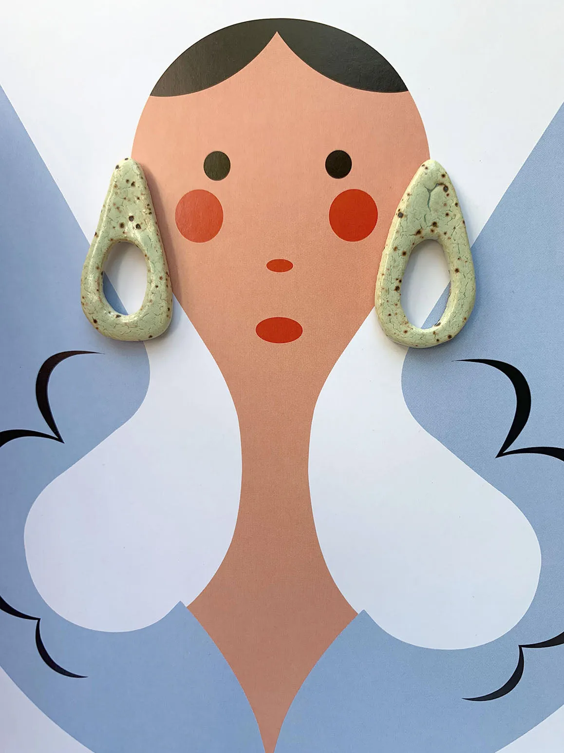 Avo Earrings