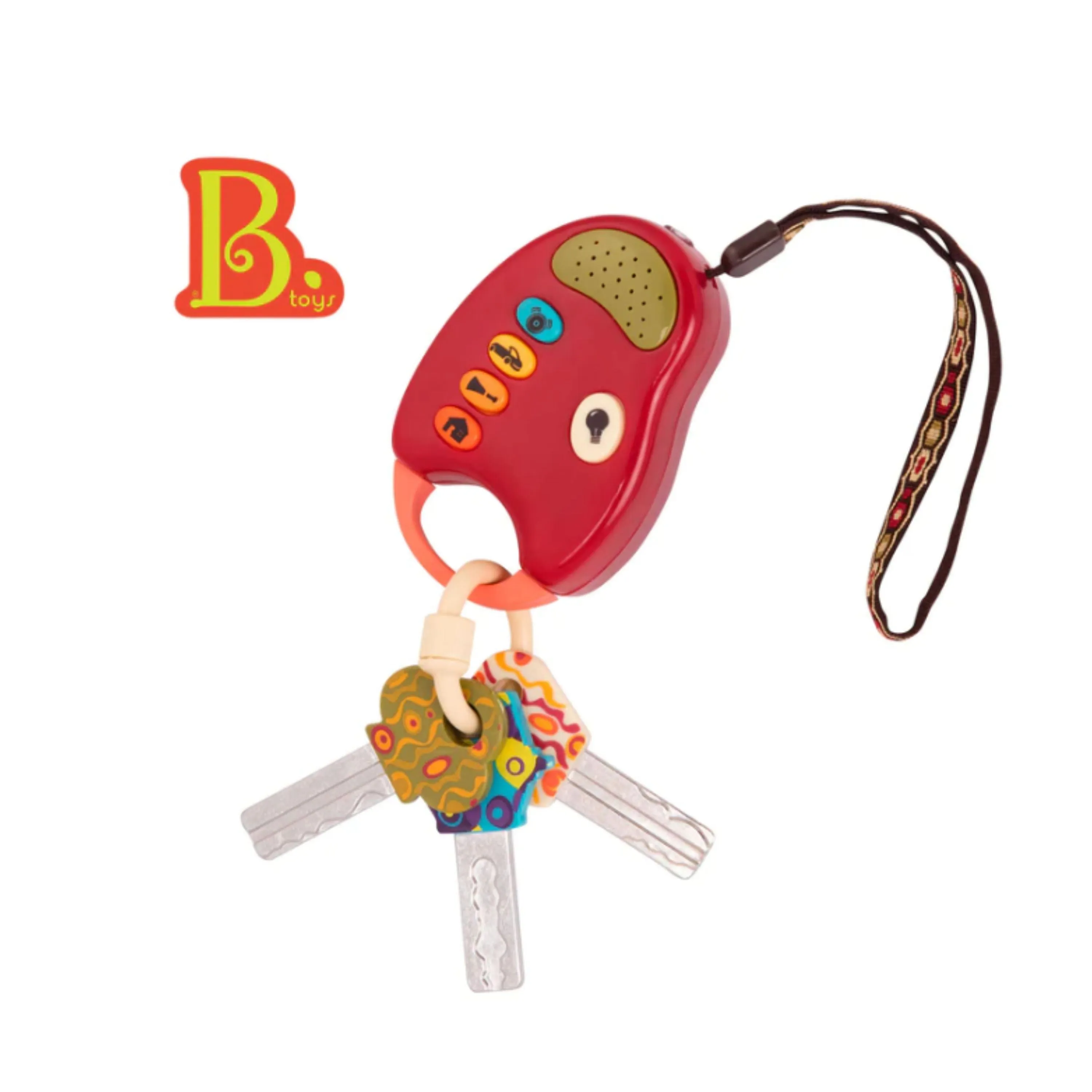 B. FunKey, Tomato  A