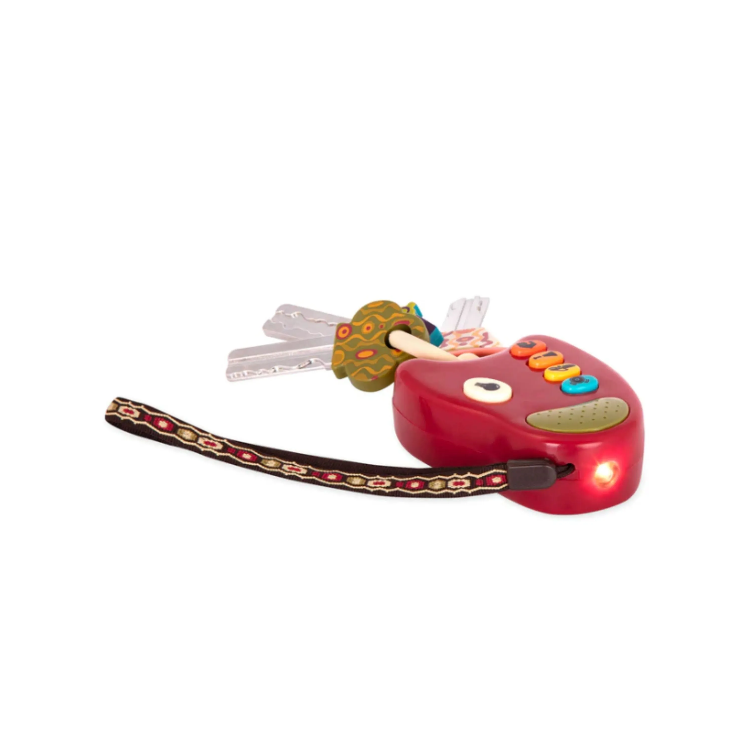 B. FunKey, Tomato  A