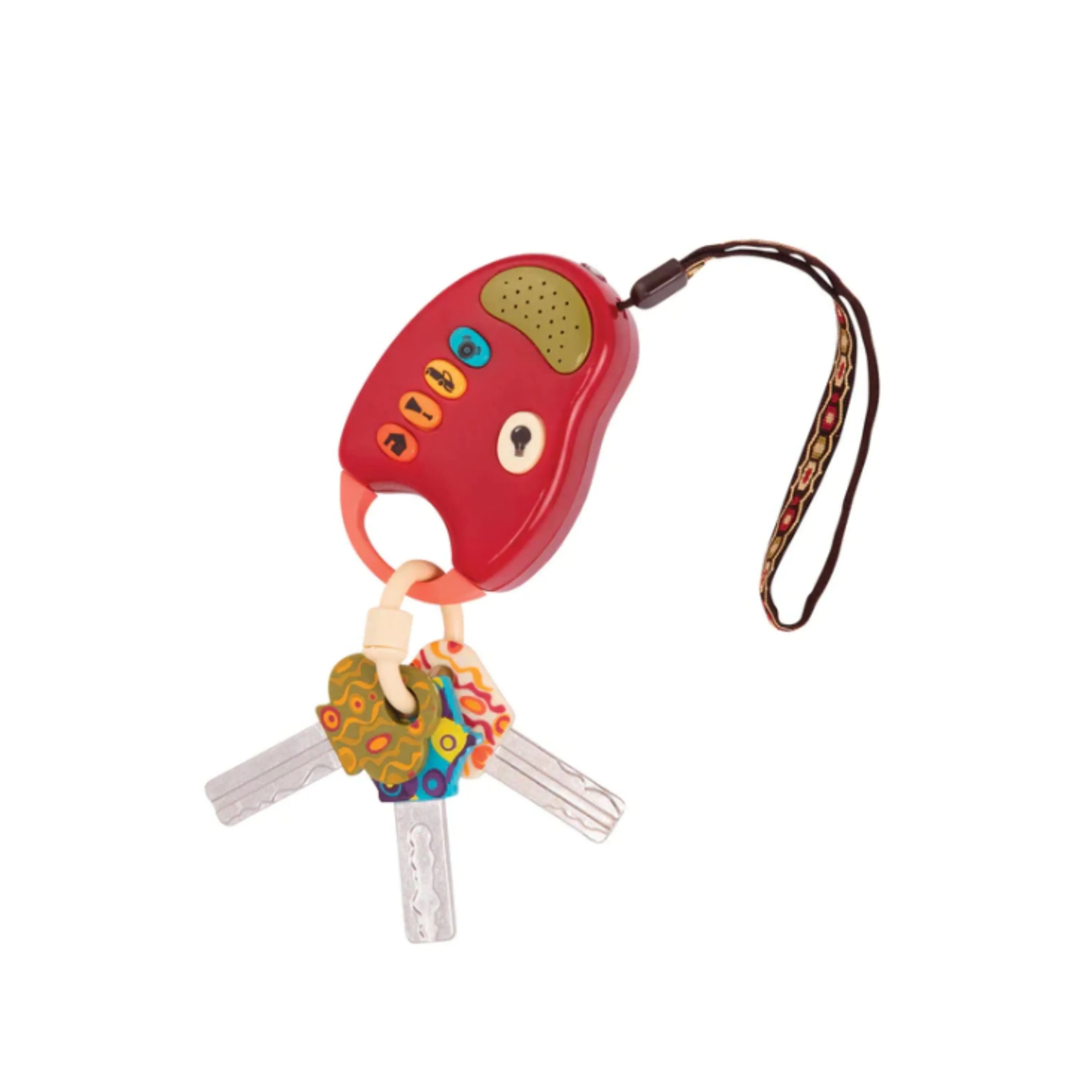 B. FunKey, Tomato  A