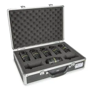 Baader Hyperion Eyepiece Case - Holds All 8 Hyperion Eyepieces (3.5/5/8/10/13/17/21/24) - 2454601