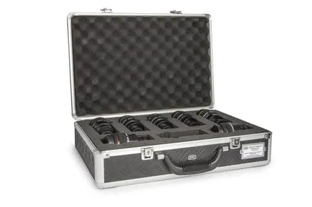 Baader Hyperion Eyepiece Case - Holds All 8 Hyperion Eyepieces (3.5/5/8/10/13/17/21/24) - 2454601