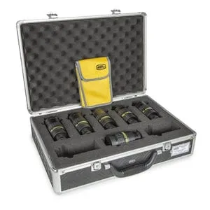 Baader Hyperion Eyepiece Case - Holds All 8 Hyperion Eyepieces (3.5/5/8/10/13/17/21/24) - 2454601