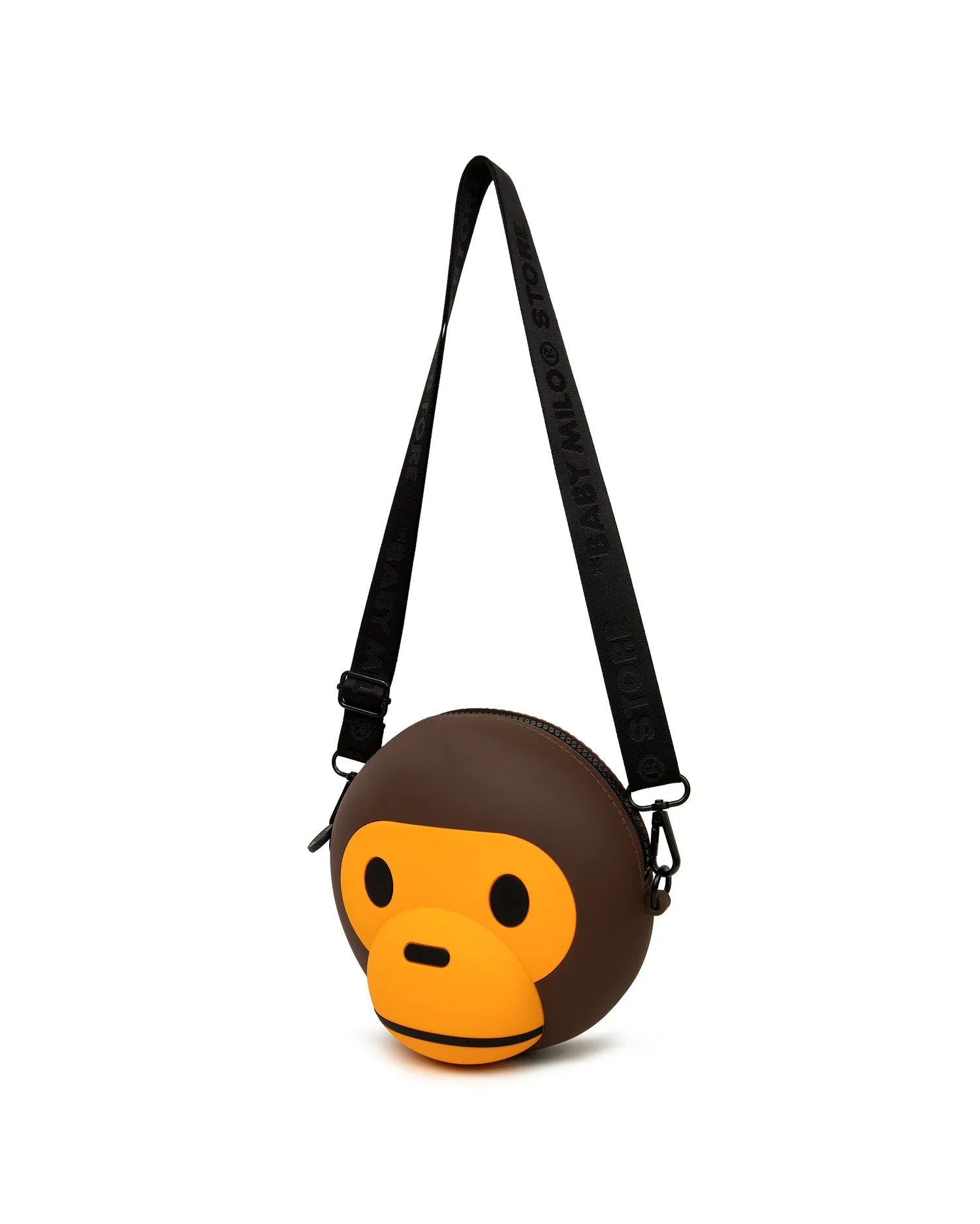 Baby milo silicone cross bag