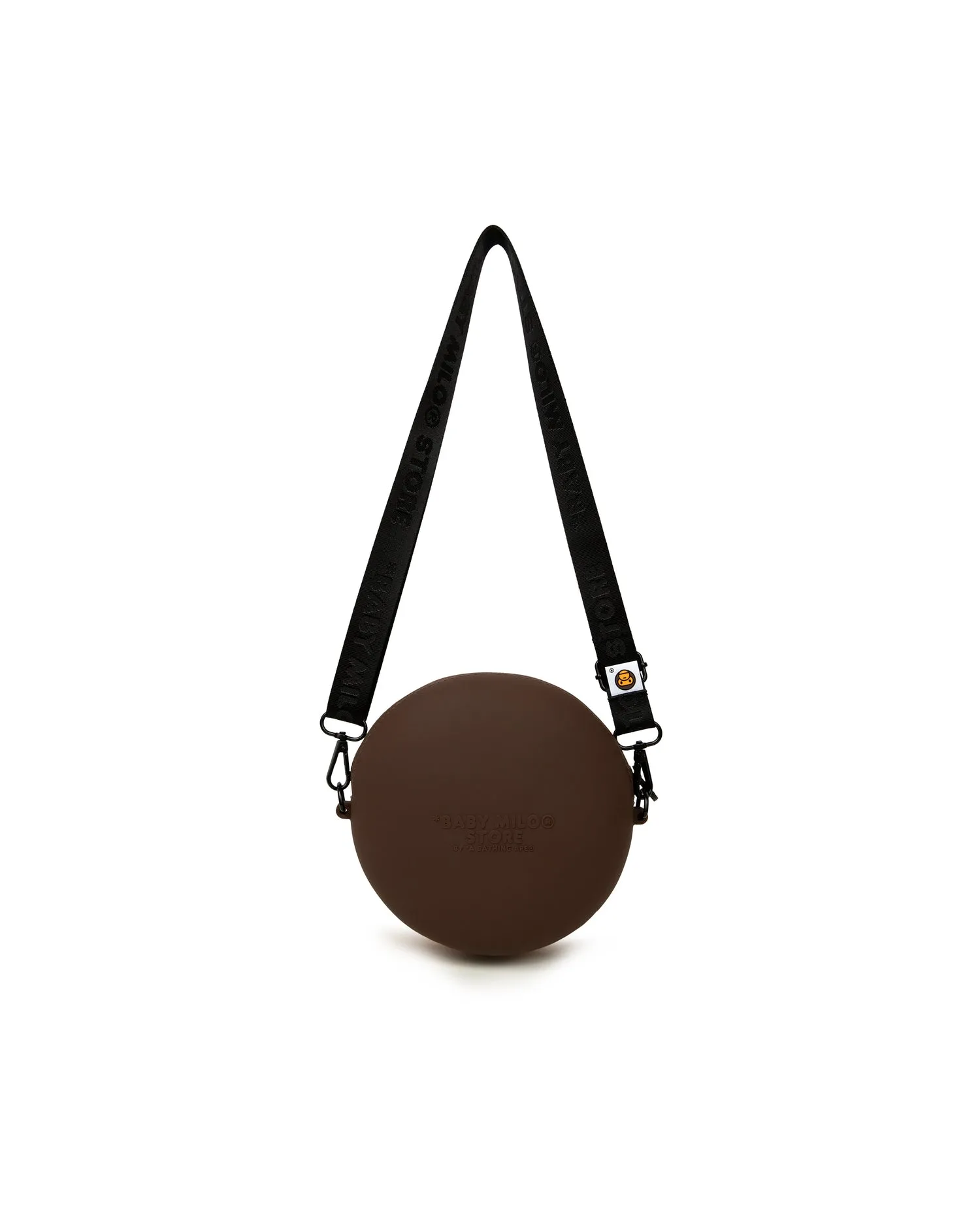 Baby milo silicone cross bag