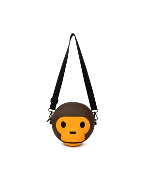 Baby milo silicone cross bag