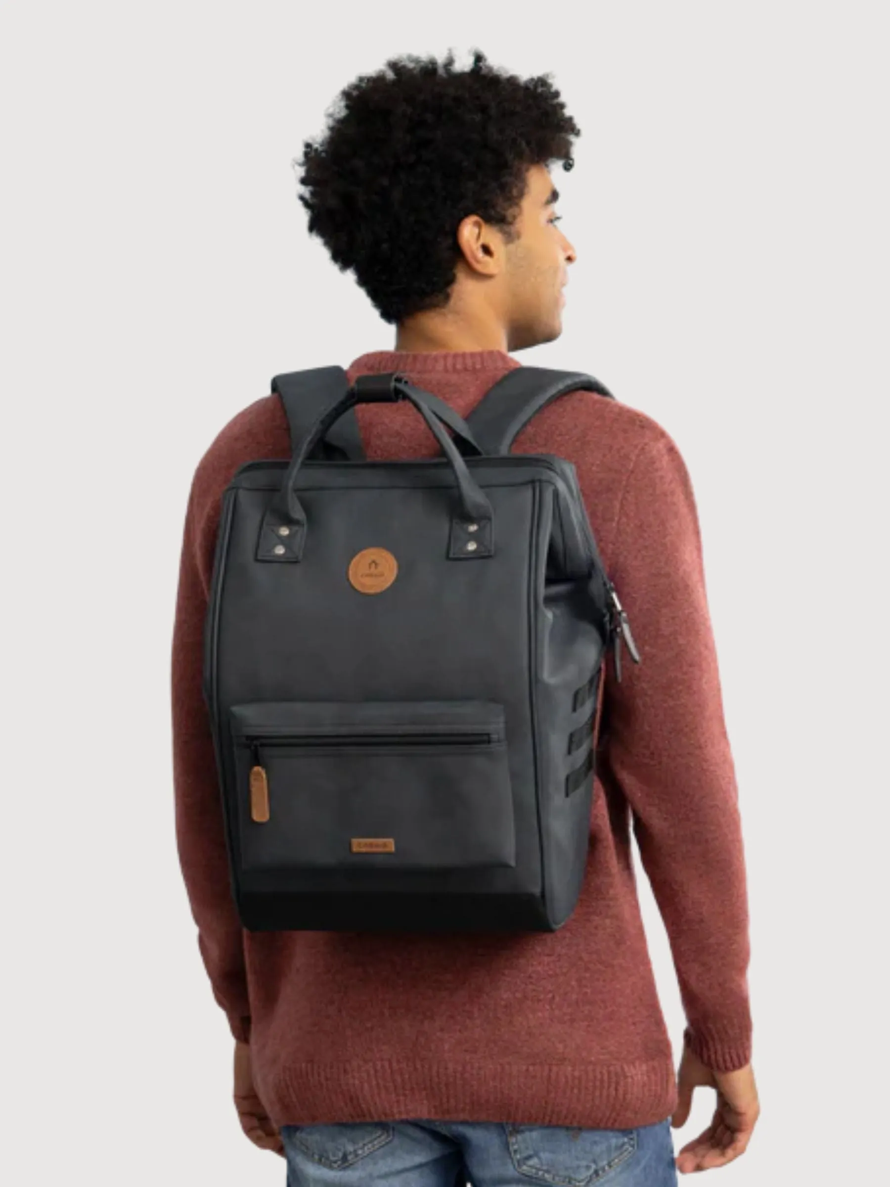 Backpack Adventurer Large Black | Cabaia