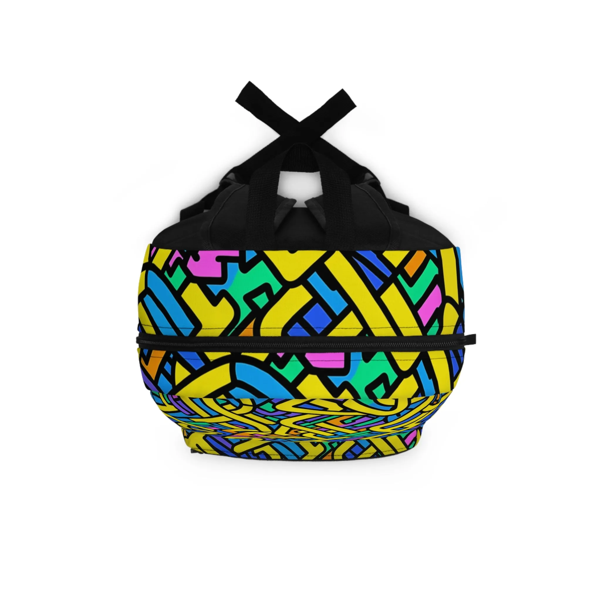 Backpack - Bouquet NewYork Stripes