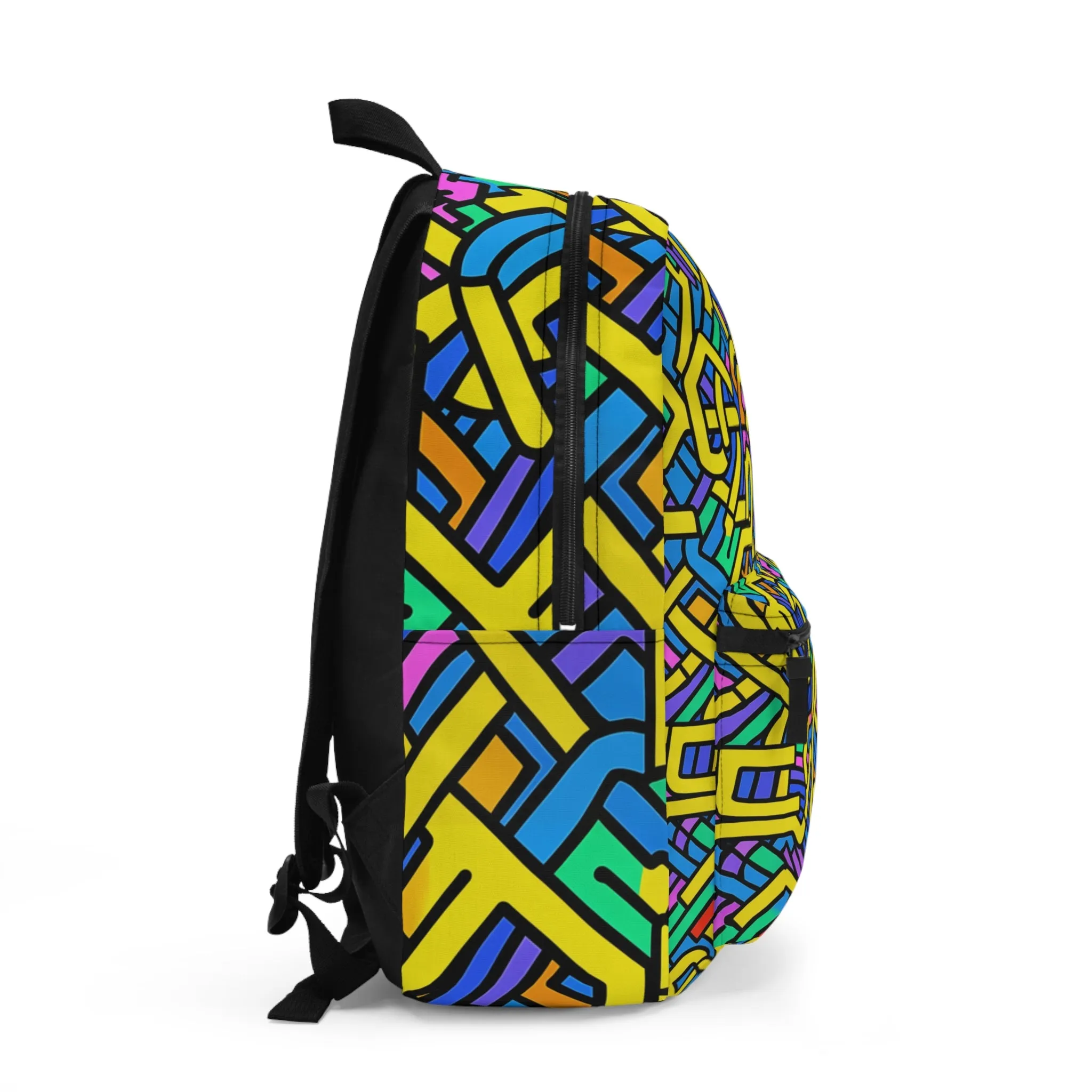 Backpack - Bouquet NewYork Stripes