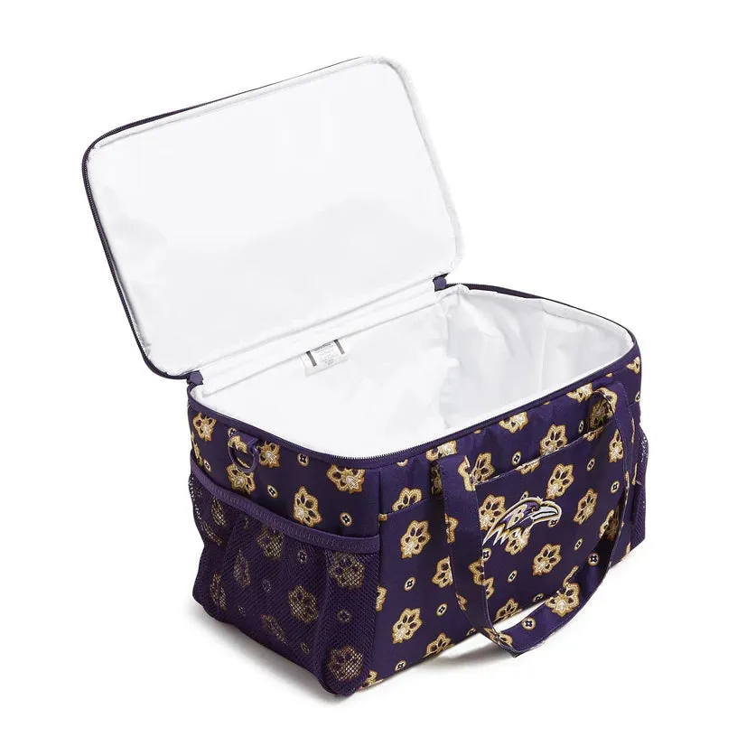 Baltimore Ravens NFL Cooler