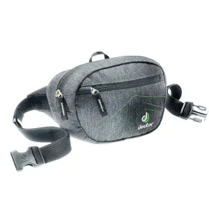Banano Organizer Belt Negro- Verde Deuter