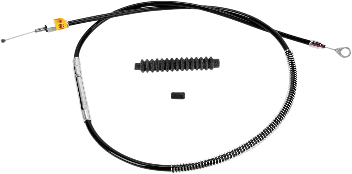 Barnett 101-30-10006-06 Black Vinyl Clutch Cable ( 6in.)