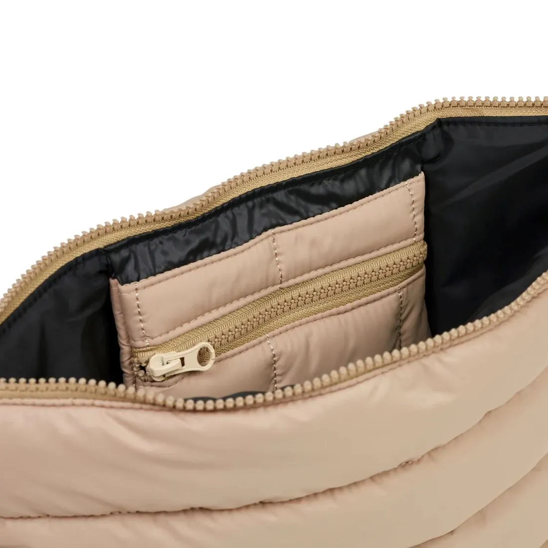 BASE Stash Base Crossbody - Sand
