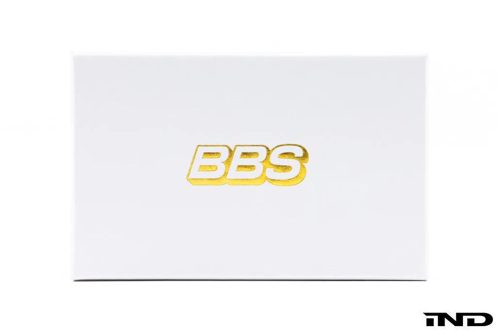 BBS LM Key Ring