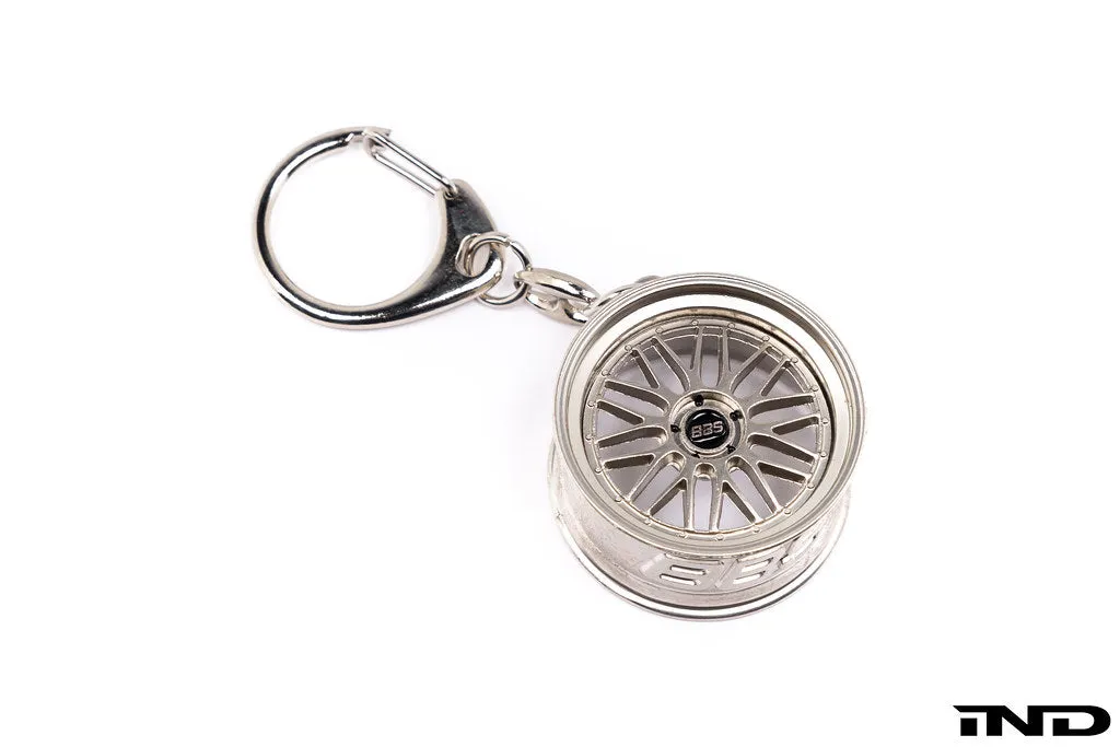 BBS LM Key Ring