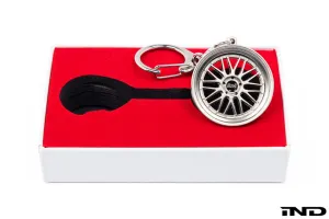 BBS LM Key Ring