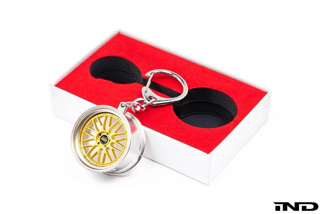 BBS LM Key Ring