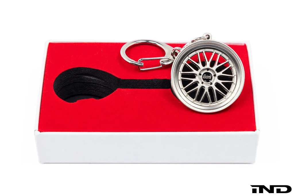 BBS LM Key Ring