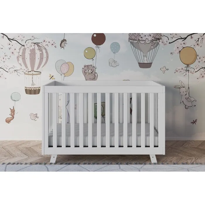 Beckett Convertible Crib