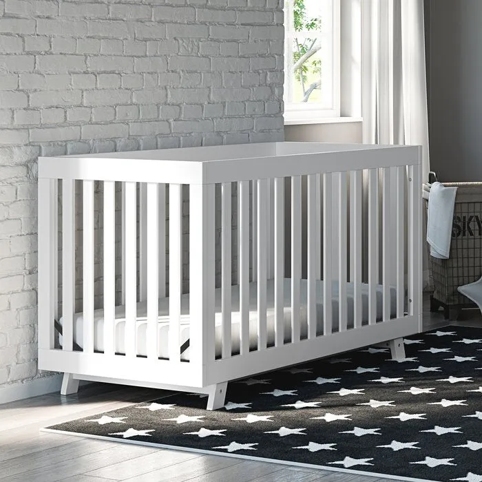 Beckett Convertible Crib