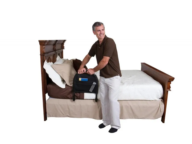 Bed Rail Advantage