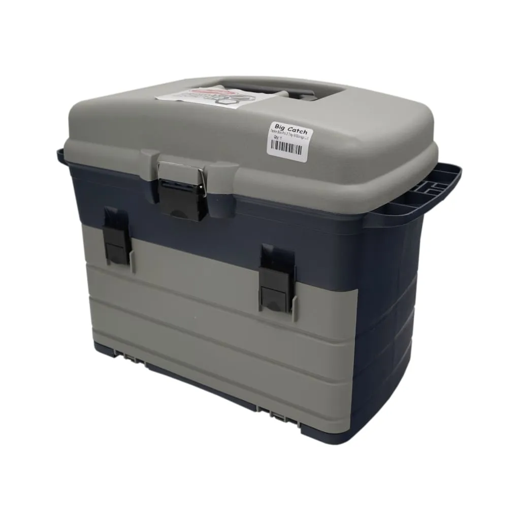 Berkley 3 Tray Storage Tackle Box