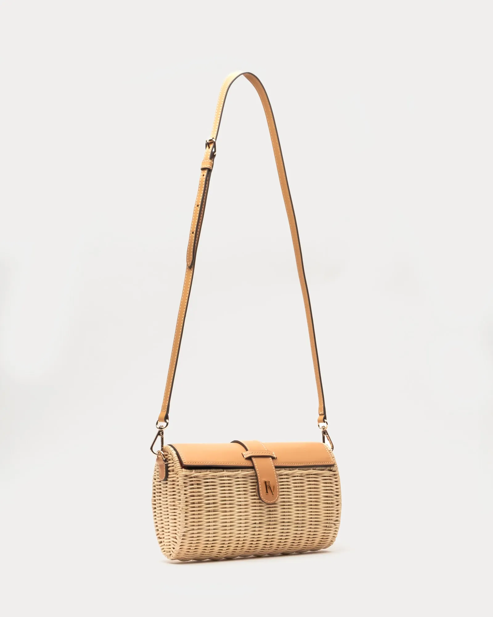Betsy Crossbody - Natural