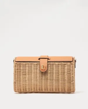 Betsy Crossbody - Natural
