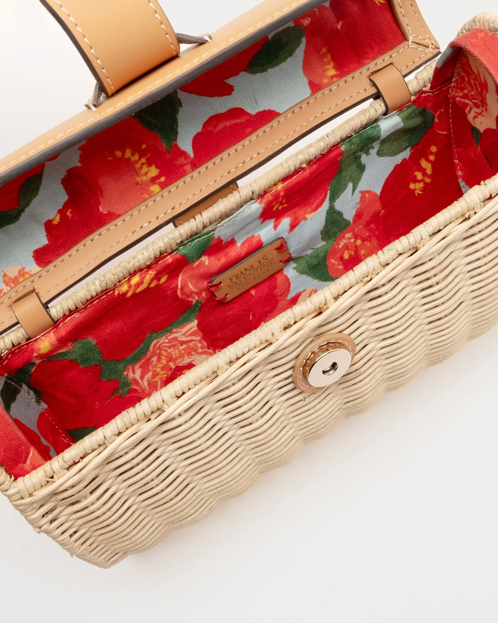 Betsy Crossbody - Natural