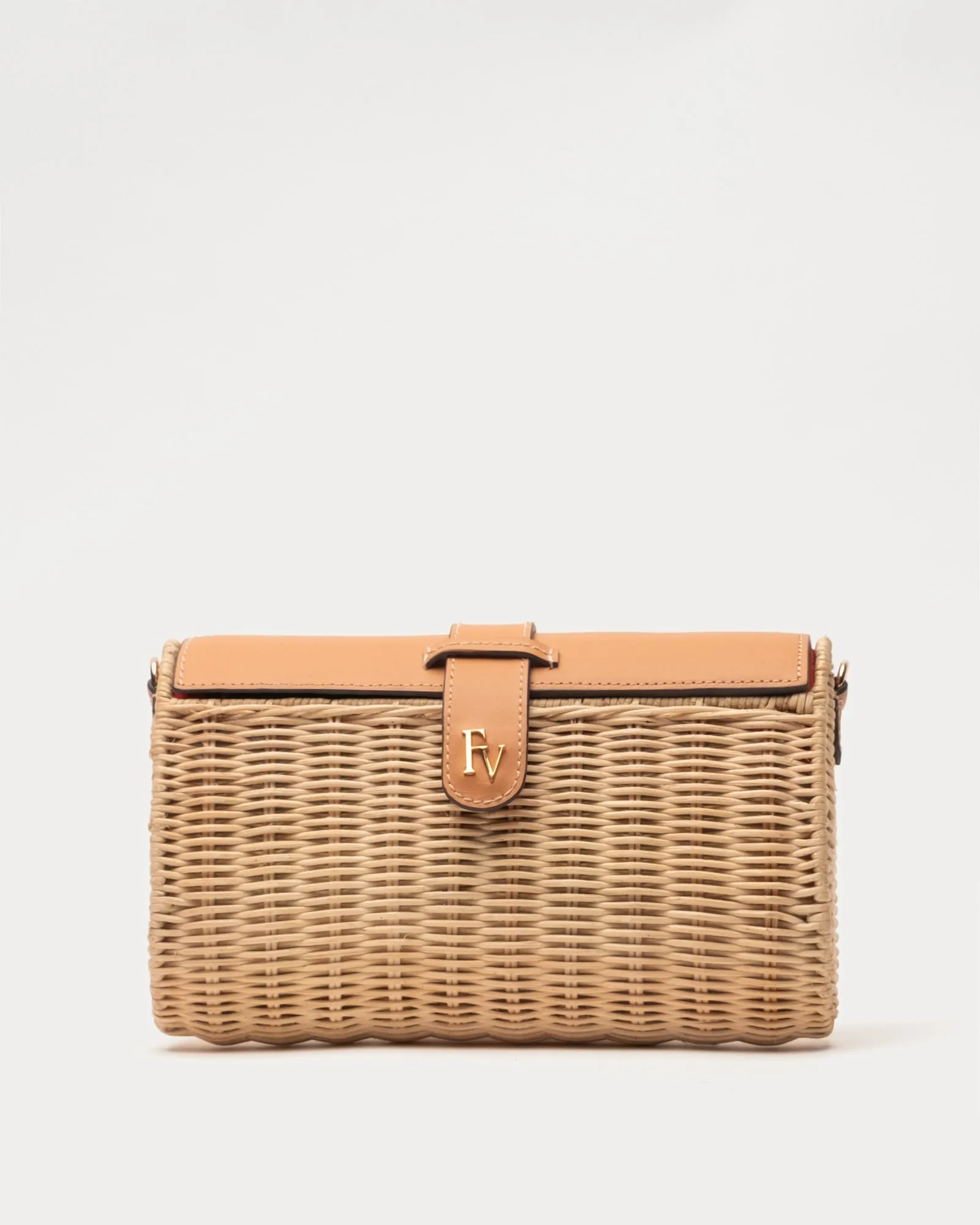 Betsy Crossbody - Natural