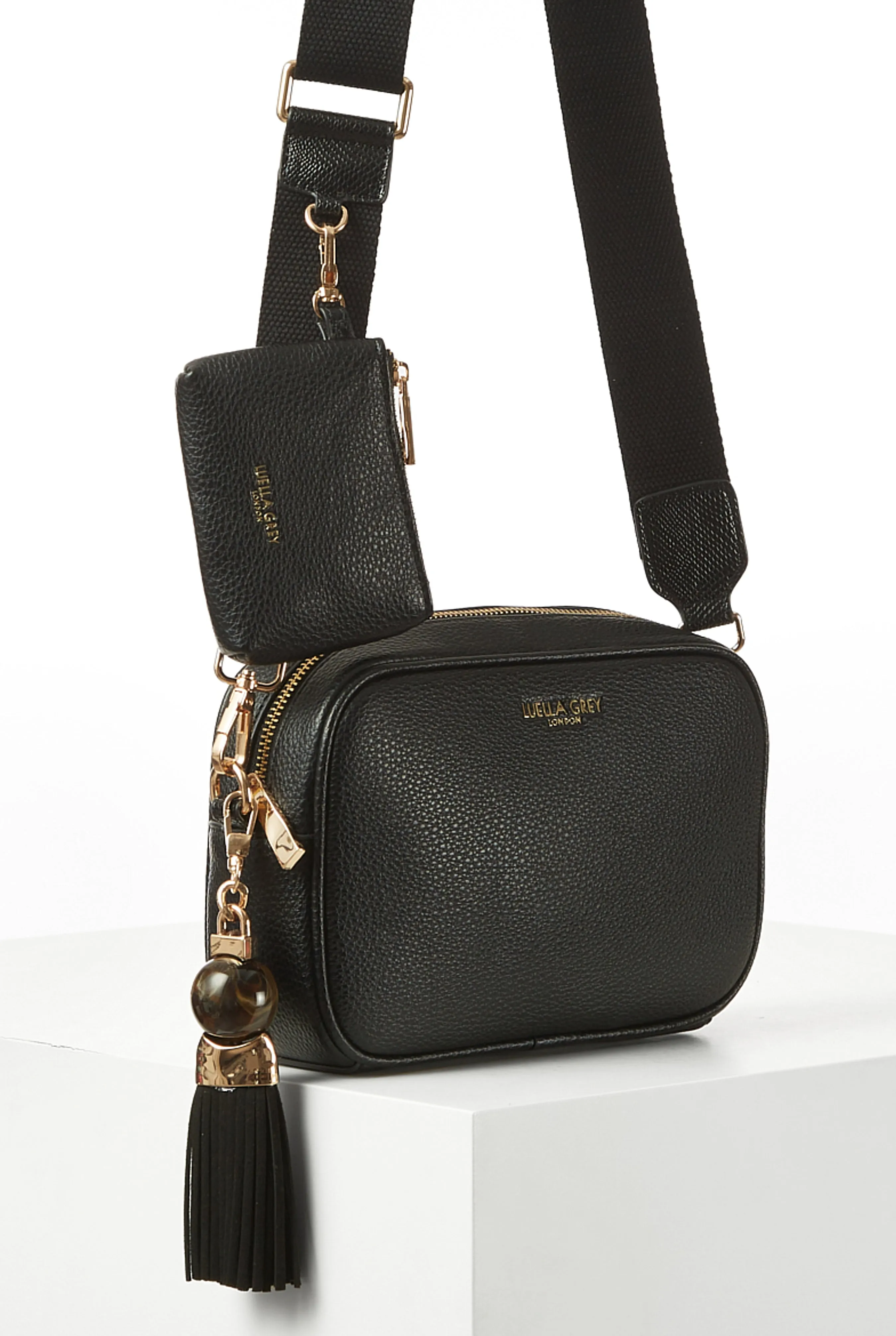 Betty & Maeve Black Set