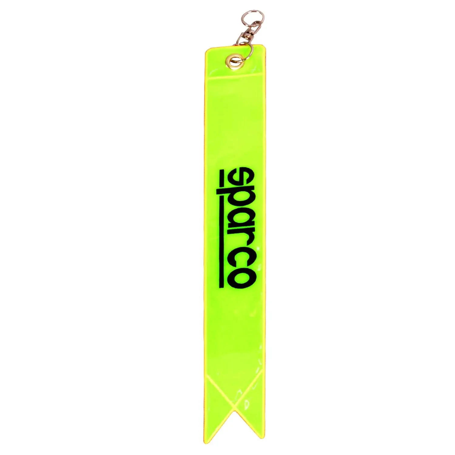 Bike Keyring Radium Warning Tag for Eparco (Pack of 2)